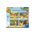 The Gruffalo 4 in a Box Jigsaw Puzzle
